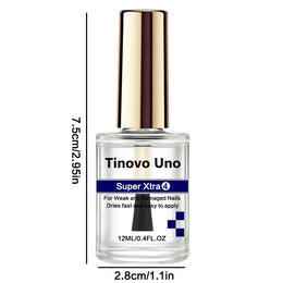 KissICON KissIcon Tinovo Uno Top Coat - Fast Dry
