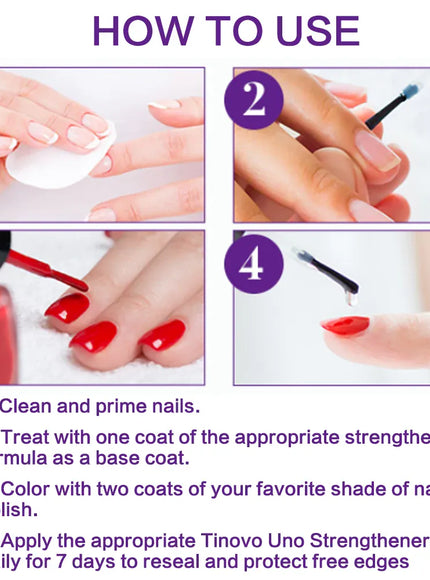 KissICON KissIcon Tinovo Uno Top Coat - Fast Dry