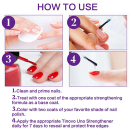 KissICON KissIcon Tinovo Uno Top Coat - Fast Dry