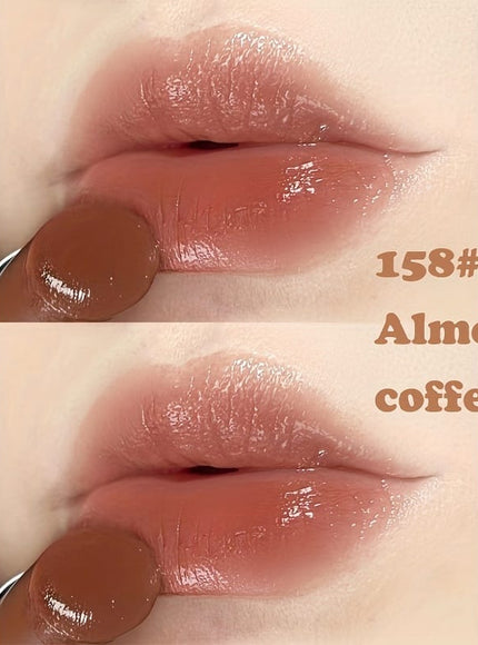 KissICON KissIcon Tinted Lip Balm Hydrating Exfoliating Lip Care