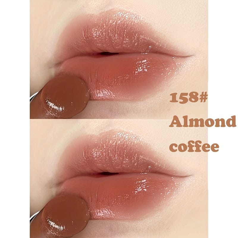KissICON KissIcon Tinted Lip Balm Hydrating Exfoliating Lip Care