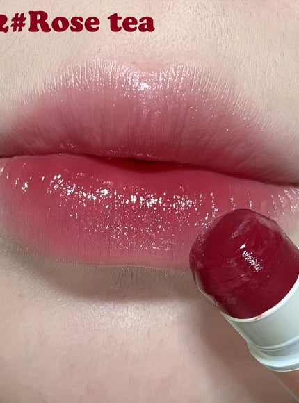 KissICON KissIcon Tinted Lip Balm Hydrating Exfoliating Lip Care
