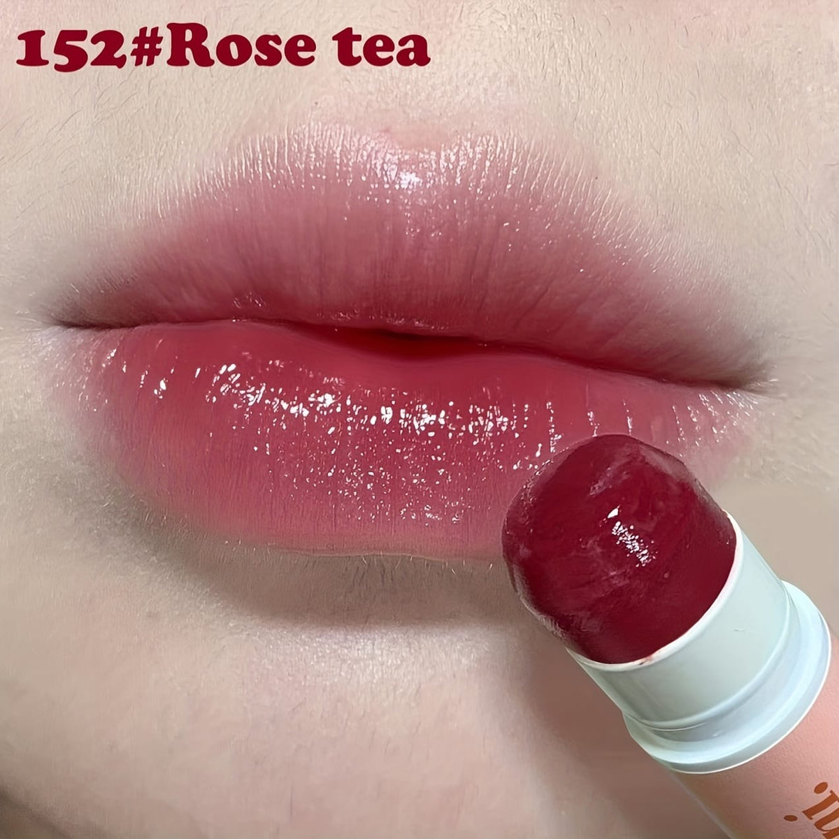 KissICON KissIcon Tinted Lip Balm Hydrating Exfoliating Lip Care