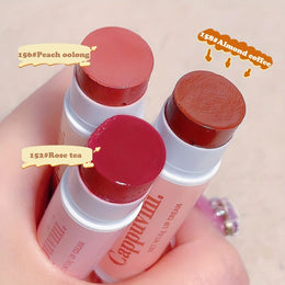 KissICON KissIcon Tinted Lip Balm Hydrating Exfoliating Lip Care