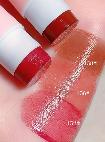 KissICON KissIcon Tinted Lip Balm Hydrating Exfoliating Lip Care