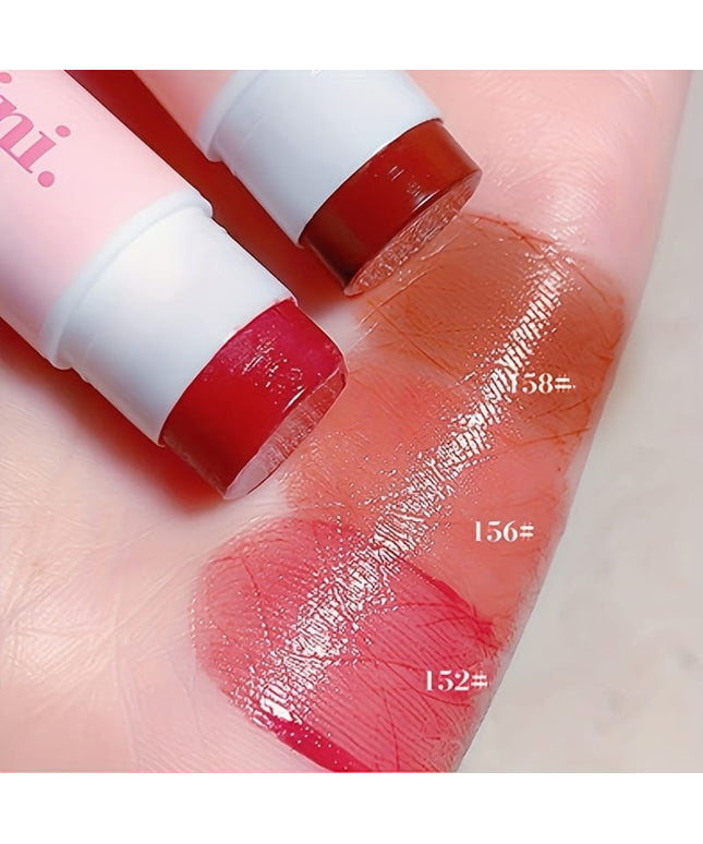 KissICON KissIcon Tinted Lip Balm Hydrating Exfoliating Lip Care