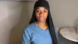 KissICON KissIcon TOMO Cap Wig 24In Box Braids Ombre