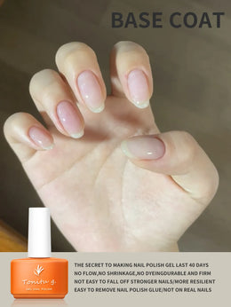KissICON KissIcon Tonitu G Nail Gel Top Coat UV