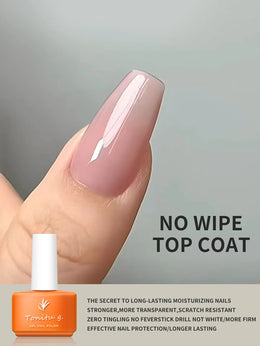 KissICON KissIcon Tonitu G Nail Gel Top Coat UV