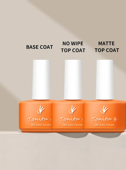 KissICON KissIcon Tonitu G Nail Gel Top Coat UV