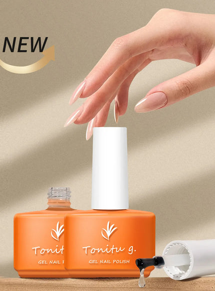 KissICON KissIcon Tonitu G Nail Gel Top Coat UV