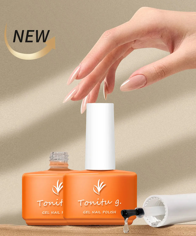 KissICON KissIcon Tonitu G Nail Gel Top Coat UV