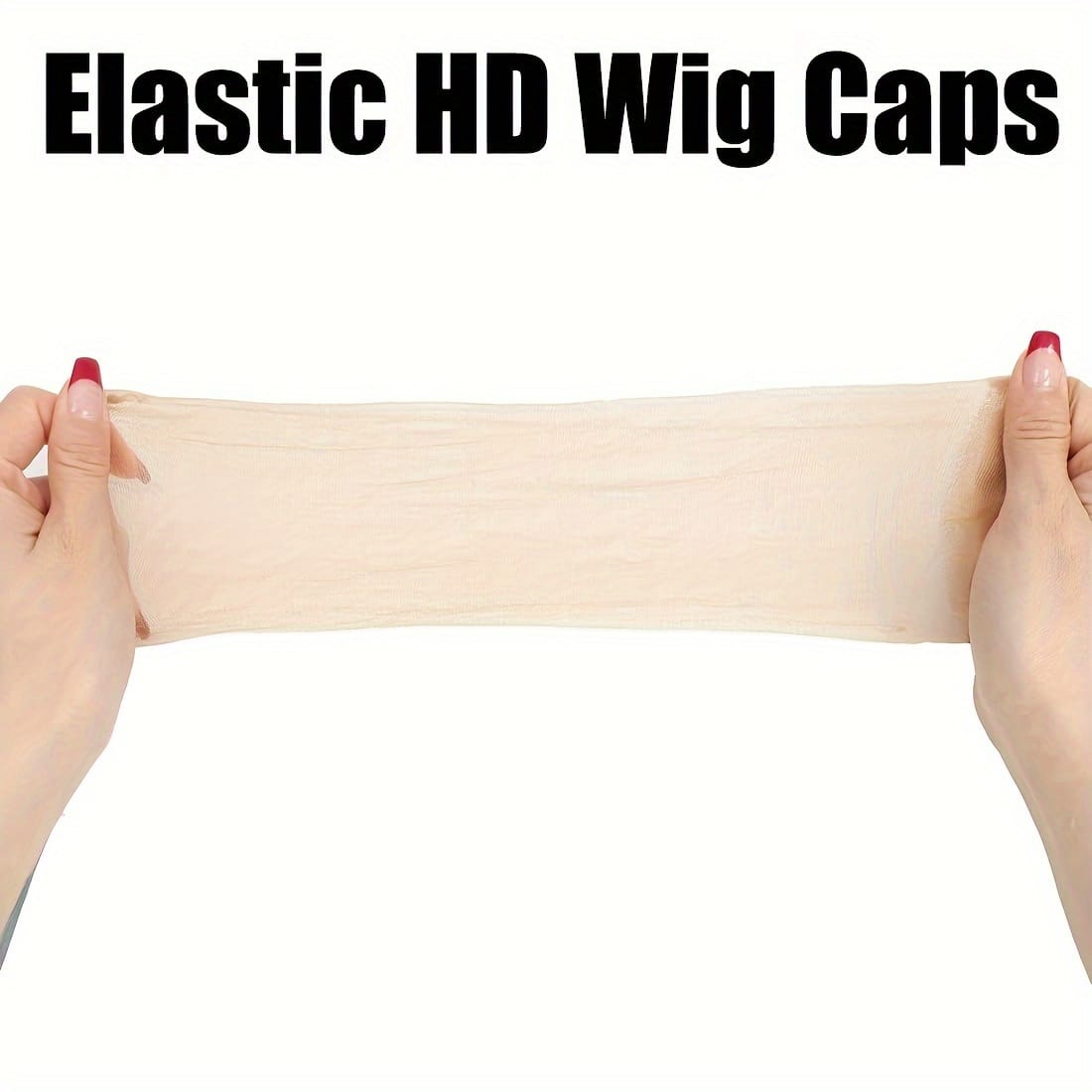 KissICON KissIcon Ultra Thin Wig Caps - Breathable Invisible
