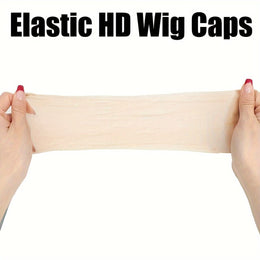 KissICON KissIcon Ultra Thin Wig Caps - Breathable Invisible