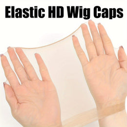 KissICON KissIcon Ultra Thin Wig Caps - Breathable Invisible