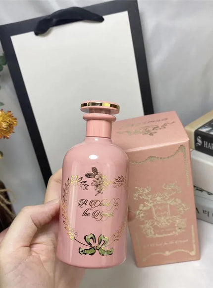 KissICON KissIcon Unisex Perfume 100ml - Long Lasting Floral
