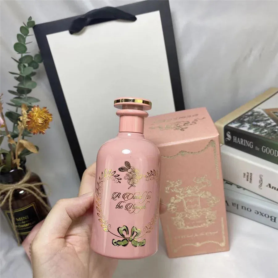 KissICON KissIcon Unisex Perfume 100ml - Long Lasting Floral