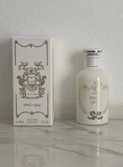 KissICON KissIcon Unisex Perfume 100ml - Long Lasting Floral