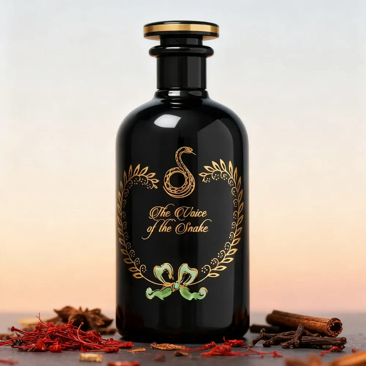 KissIcon Unisex Perfume 100ml - Long Lasting Floral