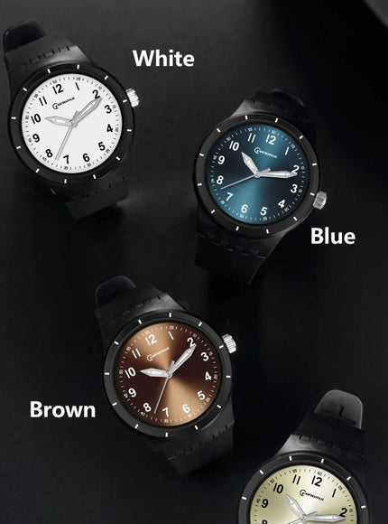 KissICON KissIcon UTHAI BK23 Digital Watch Korean Edition Waterproof