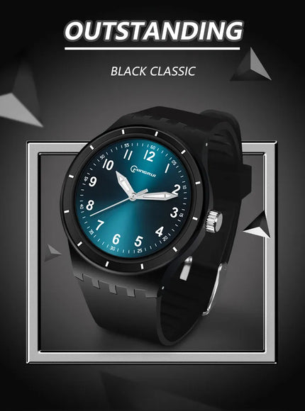 KissICON KissIcon UTHAI BK23 Digital Watch Korean Edition Waterproof