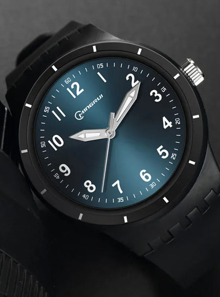 KissICON KissIcon UTHAI BK23 Digital Watch Korean Edition Waterproof