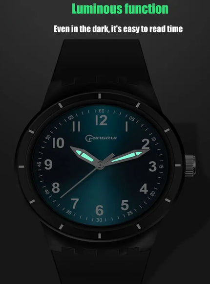 KissICON KissIcon UTHAI BK23 Digital Watch Korean Edition Waterproof