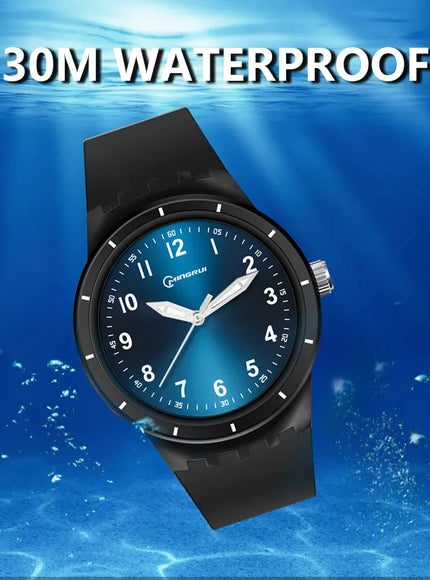 KissICON KissIcon UTHAI BK23 Digital Watch Korean Edition Waterproof