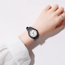 KissICON KissIcon UTHAI C24 Kids Watch Silicone Strap Quartz