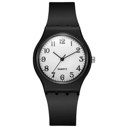 KissICON KissIcon UTHAI C24 Kids Watch Silicone Strap Quartz