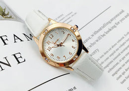 KissICON KissIcon UTHAI Girls Watch Waterproof - Cute Timepiece