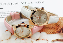 KissICON KissIcon UTHAI Girls Watch Waterproof - Cute Timepiece