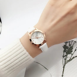 KissICON KissIcon UTHAI Girls Watch Waterproof - Cute Timepiece