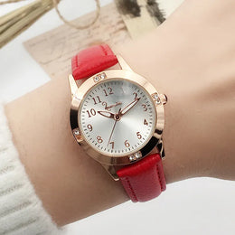 KissICON KissIcon UTHAI Girls Watch Waterproof - Cute Timepiece