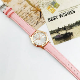KissICON KissIcon UTHAI Girls Watch Waterproof - Cute Timepiece