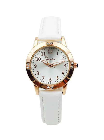 KissICON KissIcon UTHAI Girls Watch Waterproof - Cute Timepiece