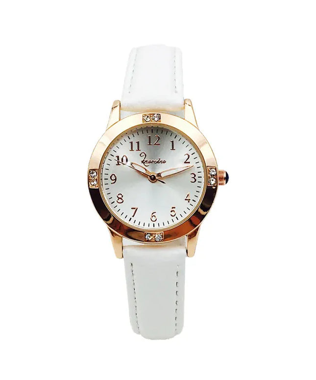 KissICON KissIcon UTHAI Girls Watch Waterproof - Cute Timepiece