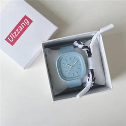 KissICON KissIcon UTHAI H109 Candy Macaron Watch Quartz -
