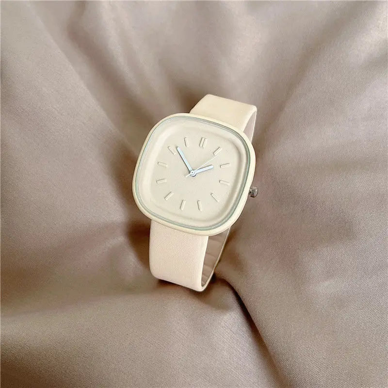 KissICON KissIcon UTHAI H109 Candy Macaron Watch Quartz -