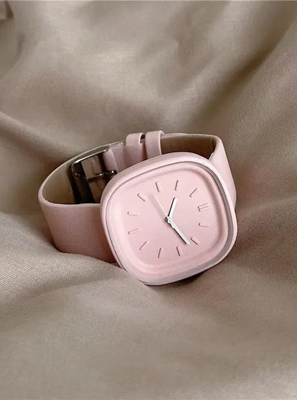 KissICON KissIcon UTHAI H109 Candy Macaron Watch Quartz -