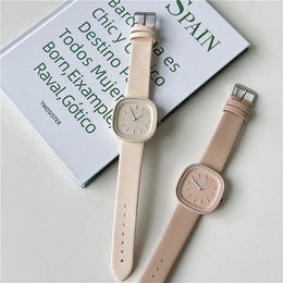 KissICON KissIcon UTHAI H109 Candy Macaron Watch Quartz -
