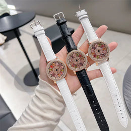 KissICON KissIcon UTHAI H145 Womens Quartz Watch - Diamond