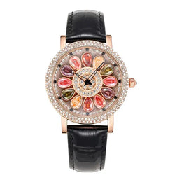 KissICON KissIcon UTHAI H145 Womens Quartz Watch - Diamond
