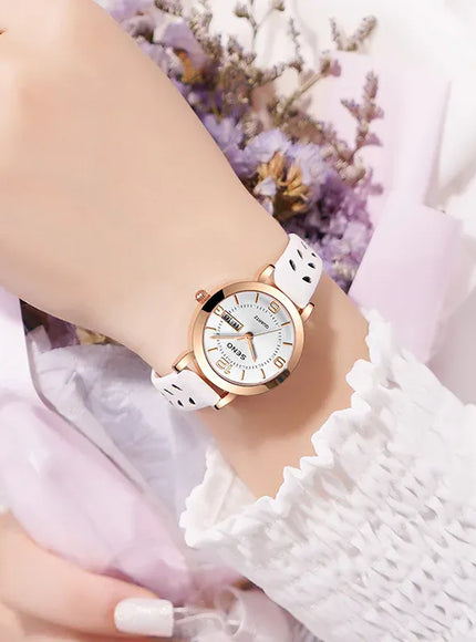 KissICON KissIcon Uthai H55 Womens Quartz Watch - Big