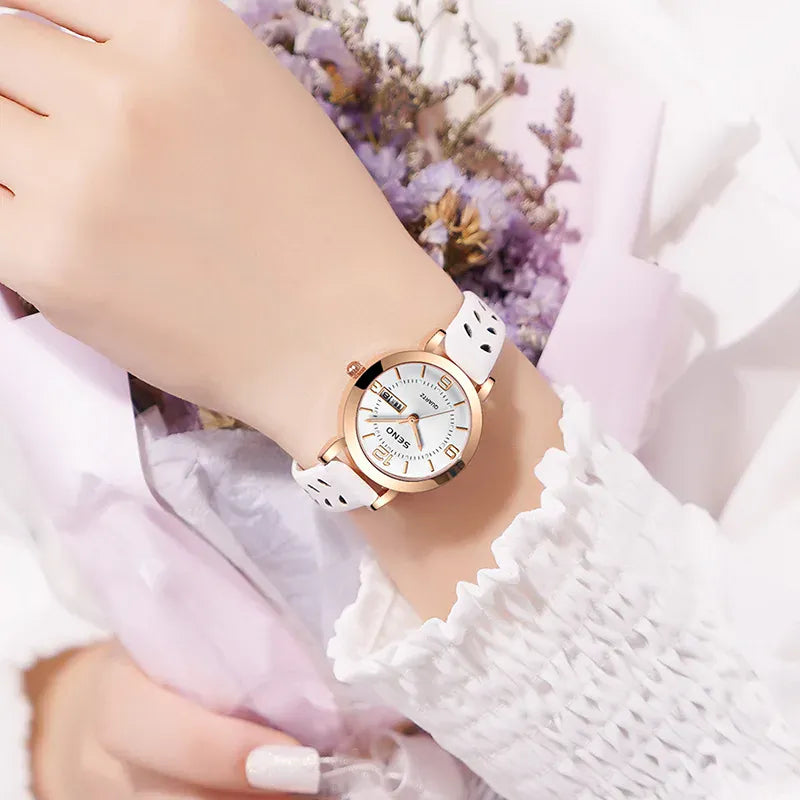 KissICON KissIcon Uthai H55 Womens Quartz Watch - Big