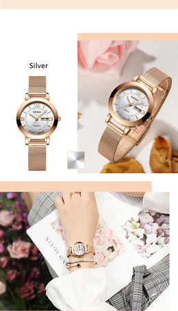 KissICON KissIcon Uthai H55 Womens Quartz Watch - Big