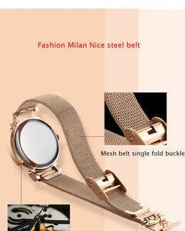 KissICON KissIcon Uthai H55 Womens Quartz Watch - Big