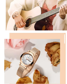 KissICON KissIcon Uthai H55 Womens Quartz Watch - Big