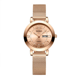 KissICON KissIcon Uthai H55 Womens Quartz Watch - Big