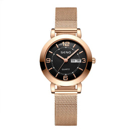 KissICON KissIcon Uthai H55 Womens Quartz Watch - Big